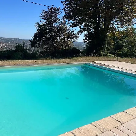 Holiday home Ecrin De Paradis Pujols Piscine-vue Pujols (Lot-et-Garonne)