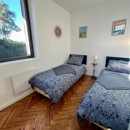 Ecrin De Paradis Pujols Piscine-vue Holiday home